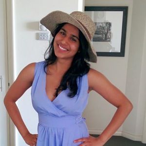Meet your Posher, Nisha